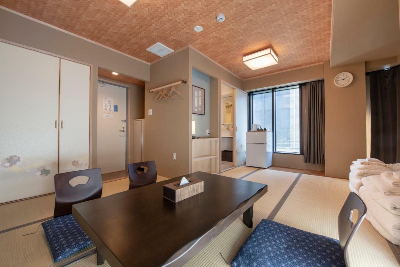 Kakigara Ryokan โตเกียว ภายนอก รูปภาพ
