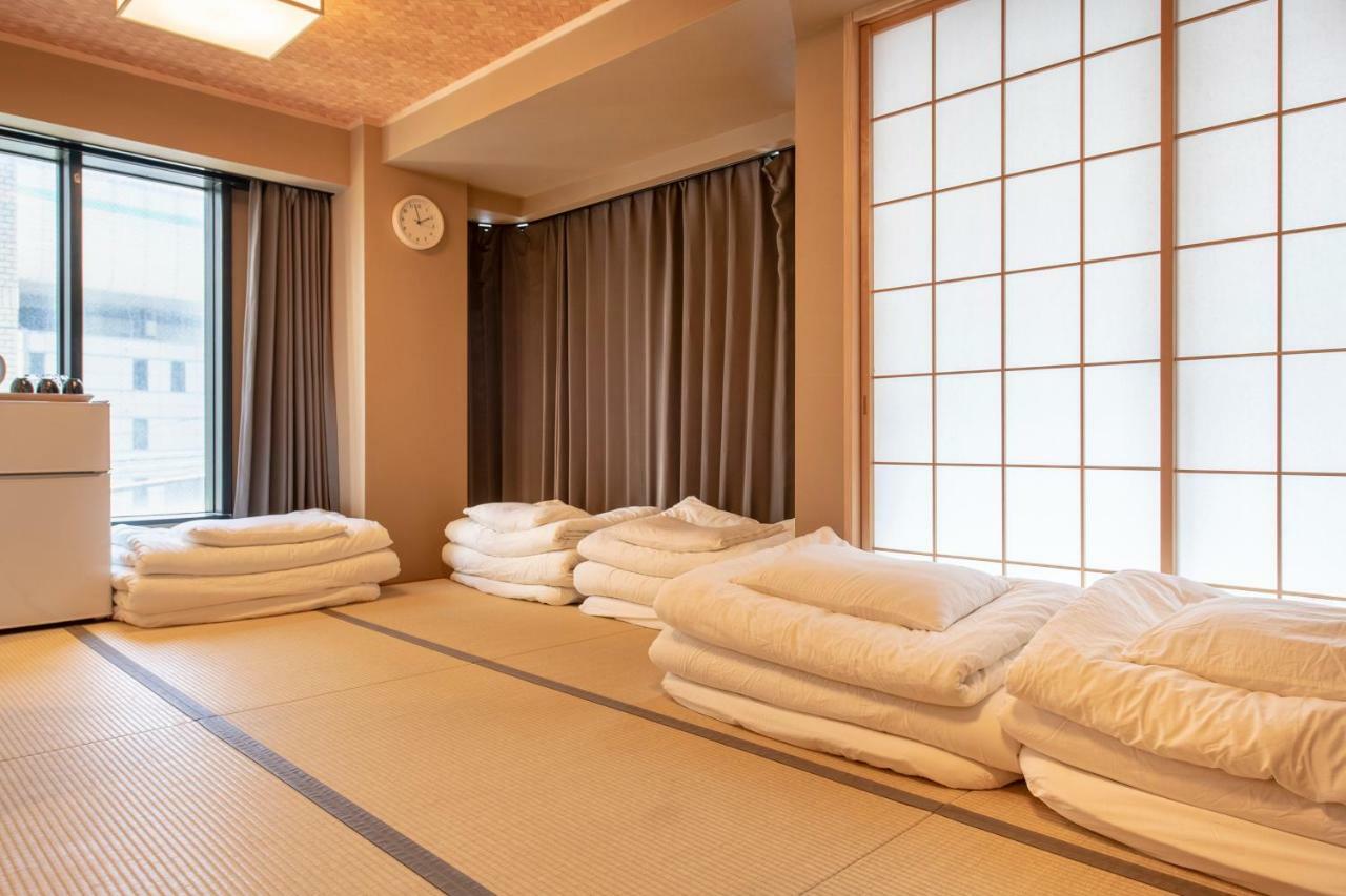 Kakigara Ryokan โตเกียว ภายนอก รูปภาพ