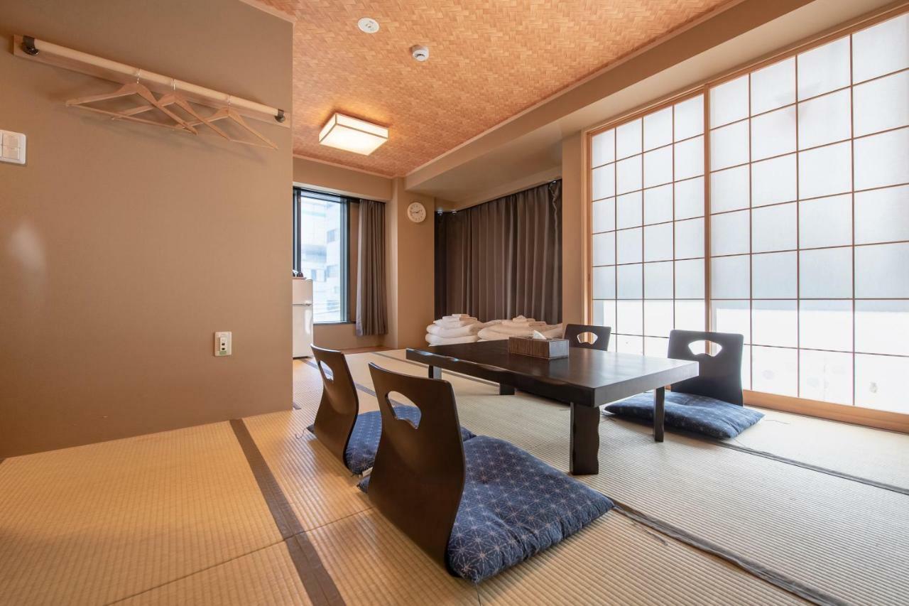 Kakigara Ryokan โตเกียว ภายนอก รูปภาพ
