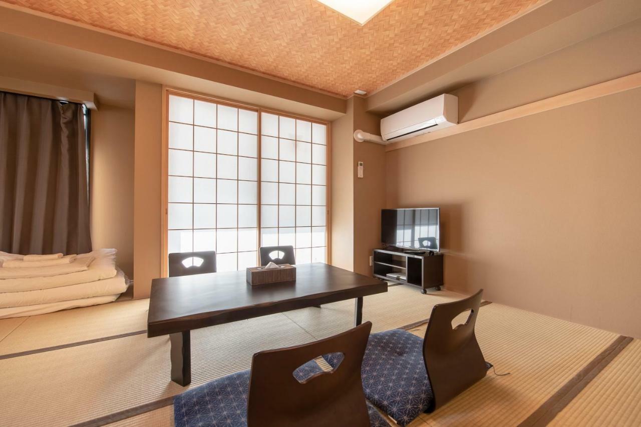 Kakigara Ryokan โตเกียว ภายนอก รูปภาพ