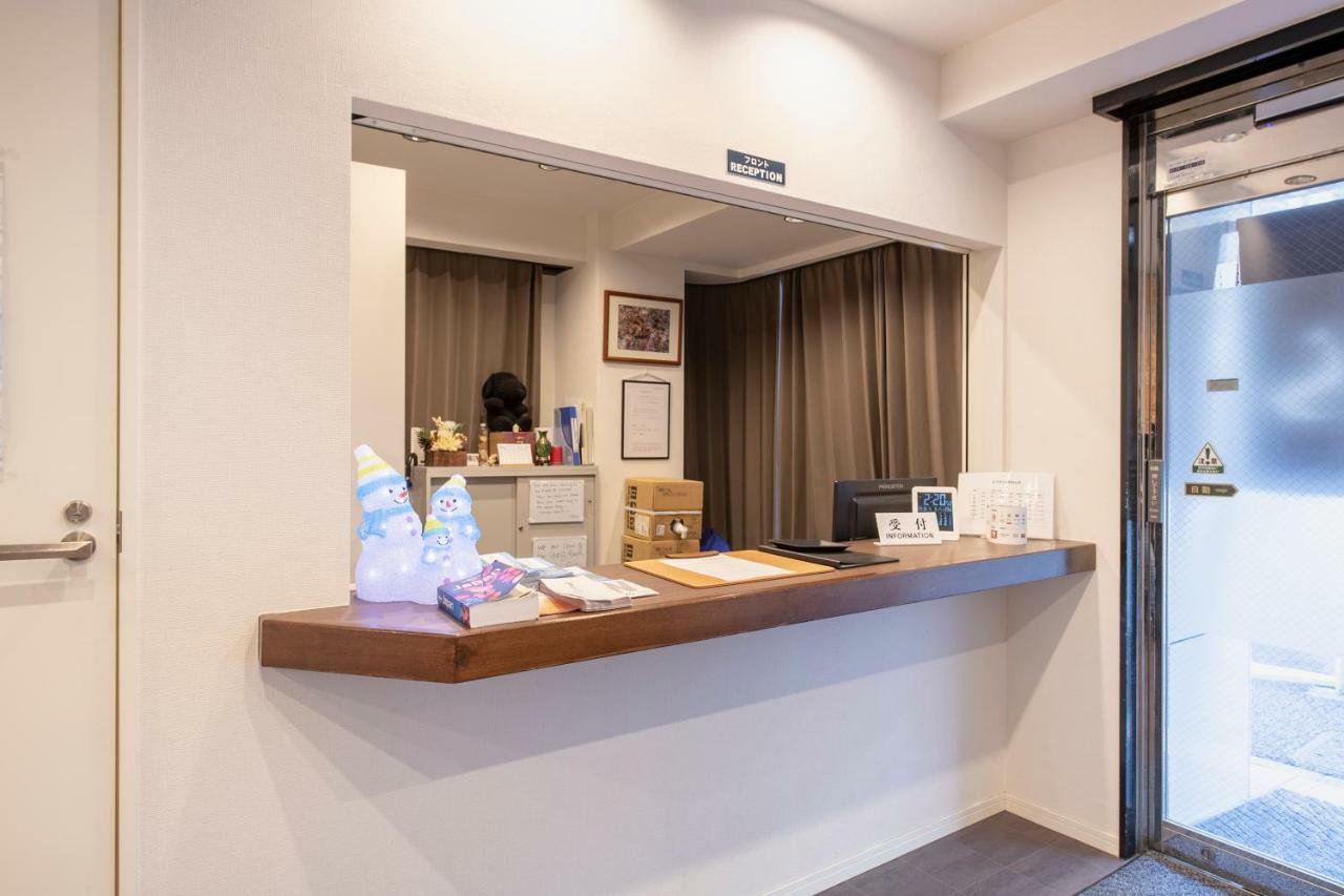 Kakigara Ryokan โตเกียว ภายนอก รูปภาพ