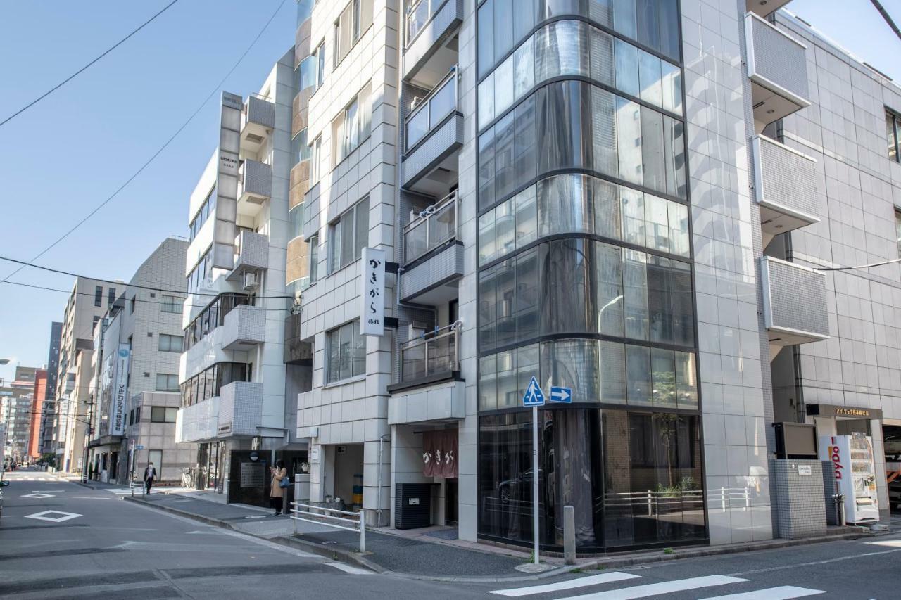 Kakigara Ryokan โตเกียว ภายนอก รูปภาพ